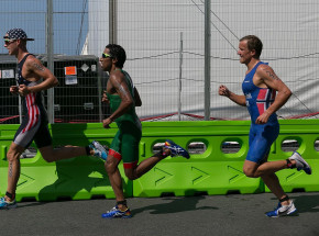 Tokio 2020 - Triathlon: udany atak Blummenfelta!