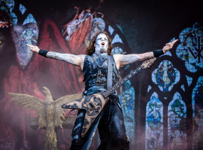 Powerwolf przesuwa trasę koncertową