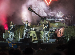 Sabaton wydał nową EP-kę