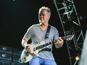 Zespół Van Halen miał powrócić w oryginalnym składzie