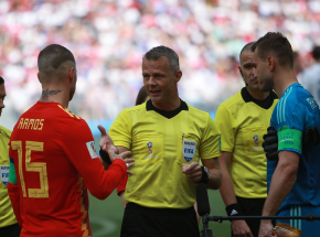 EURO 2020: obsada sędziowska 13 czerwca