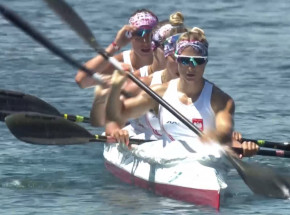 Kajakarstwo: czwórka trenera Kryka ze zmianami w składzie