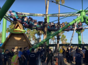 Arizona: 22 osoby utknęły na kolejce górskiej