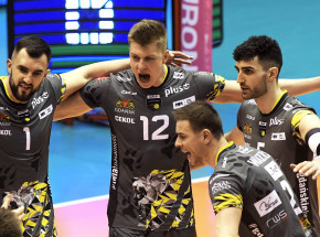 PlusLiga: Trefl górą w pierwszym spotkaniu ćwierćfinałowym!