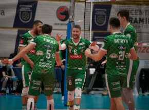 PlusLiga - pewne zwycięstwo AZS-u z Cuprumem