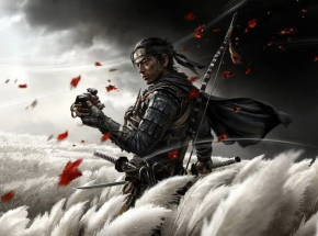 Powstanie adaptacja gry "Ghost of Tsushima"
