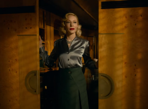 Cate Blanchett i Bradley Cooper zachwycają w finalnym zwiastunie „Zaułku koszmarów”