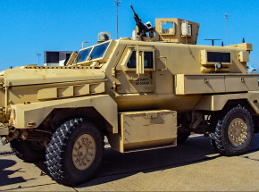 Szef MON: polską armię zasili 300 używanych pojazdów z USA