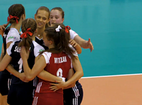 Siatkówka - ME U16: Polki lepsze od Czeszek! "Biało-Czerwone" w grze o 5. miejsce turnieju!