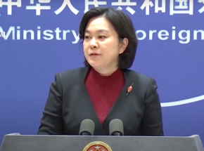 Chiny: „Sankcje to nie najlepsza metoda rozwiązywania problemów”