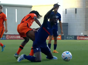 Piłka nożna - ME U17: Francuzi mistrzami