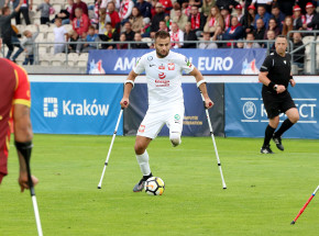 Liga Narodów Amp Futbol imprezą towarzyszącą igrzyskom europejskim