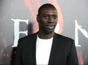 Omar Sy zostanie czarnoskórym samurajem