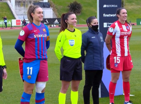 Superpuchar Hiszpanii kobiet: deklasacja w finale, FC Barcelona gromi Atletico