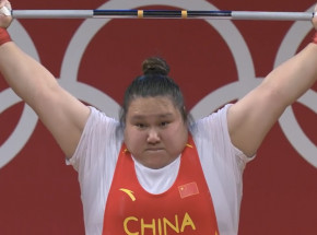 Podnoszenie ciężarów - MŚ: sensacyjny brak medalu Wenwen, 13. miejsce Adamusa