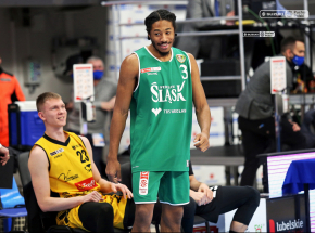 EBL: Śląsk powiększył prowadzenie w serii do stanu 2:0