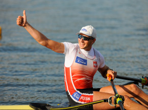 Droga do Tokio #81: regaty kwalifikacyjne w wioślarstwie - dzień 1. [ZAPIS LIVE]