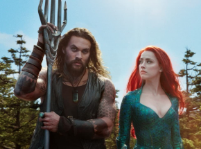 Walter Hamada potwierdził ograniczenie roli Amber Heard w „Aquamanie 2"