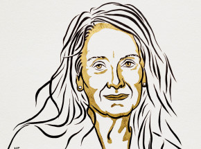 Przyznano Nagrodę Nobla w dziedzinie literatury