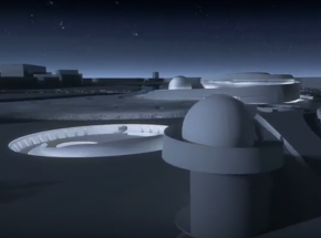 Największe na świecie muzeum astronomiczne w Szanghaju