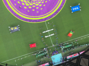 Katar 2022: to niebywałe! Maroko w półfinale!