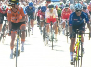 Kolarstwo szosowe - MŚ: niesamowita Niewiadoma z medalem!