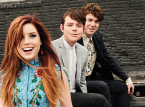 Echosmith zapowiedzieli nowy singiel. Mat Kearney gościem?