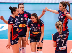 TAURON Liga: pierwszy mecz o brąz dla Budowlanych!