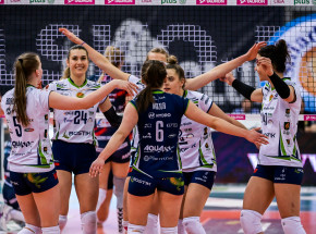 TAURON Liga: pokaz siły bielszczanek w Mielcu