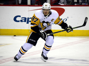 NHL: cztery punkty Crosby'ego, Pittsburgh wypunktował Chicago