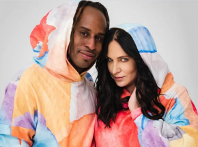 "Kochaj Różnym Być" - nowy utwór Kayah i Nicka Sincklera