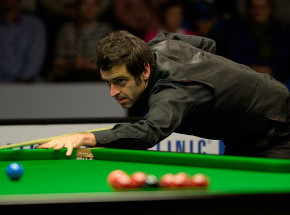 Snooker - English Open: efektowny O'Sullivan, sensacyjna porażka McGilla