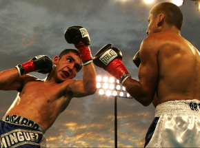Boks: Showtime Boxing ogłosiło harmonogram na najbliższe miesiące