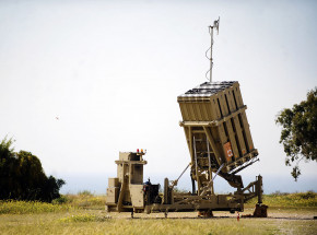 Liban zaatakował Izrael rakietami