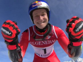 Narciarstwo alpejskie - PŚ: Marco Odermatt niepokonany w Kranjskiej Gorze