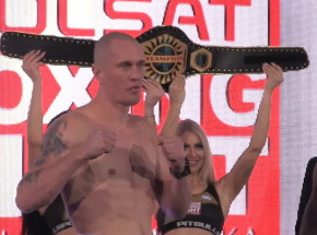 Polsat Boxing Night: już w piątek Michał Cieślak – Jurij Kaszinski. Polak przybliży się do walki o mistrzostwo świata?