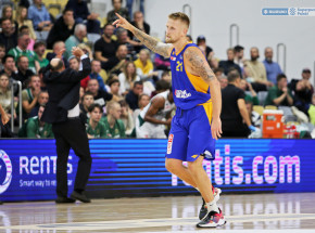 EBL: Stal rozbiła Pierniki w Ostrowie Wielkopolskim