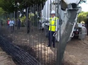 Dominikana: rozpoczęto budowę muru na granicy z Haiti