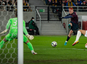 PKO Ekstraklasa: Pogoń Szczecin 4:1 Wisła Kraków [FOTORELACJA]
