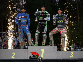 SGP Teterow: dublet Polaków, Dudek przed Zmarzlikiem!