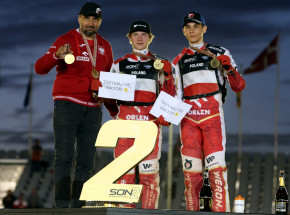 Speedway of Nations u21: złoto dla biało-czerwonych!