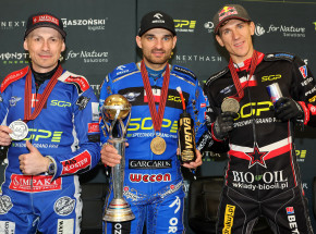 SGP Toruń: Vaculik wygrywa, Janowski z pierwszym medalem