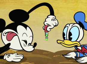 „The Wonderful Autumn of Mickey Mouse” z oficjalnym zwiastunem