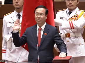 Võ Văn Thưởng nowym prezydentem Wietnamu