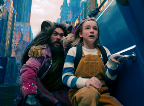 Jason Momoa i Marlow Barkley wyruszają w podróż w drugim zwiastunie „Slumberland”