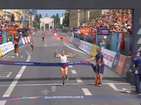 Monachium 2022: Aleksandra Lisowska mistrzynią Europy w maratonie!