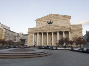 Rosja: śmierć na scenie w Teatrze Bolszoj