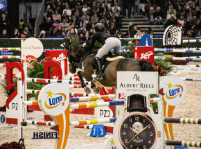 Jeździectwo - Cavaliada: Miśkiewicz najlepszy w Dużej Rundzie