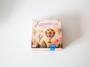 „Kapadocja" [RECENZJA]