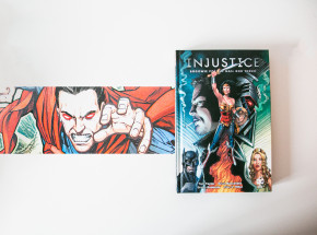 „Injustice: Bogowie są wśród nas”, tom 3 [RECENZJA]